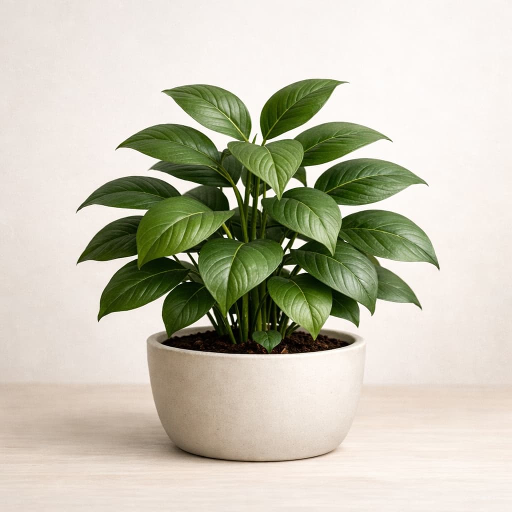 Houseplant: what to do when you see slow or stalled growth — Houseplant, slow or stalled growth